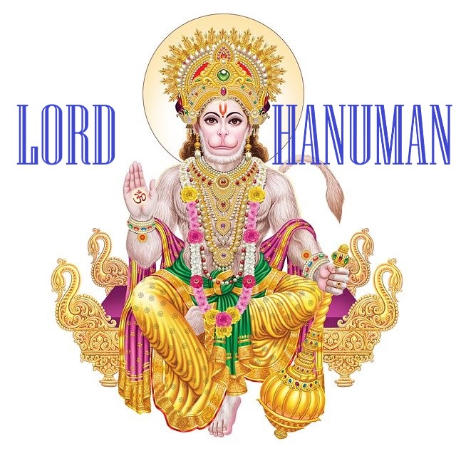 Hanuman 599
