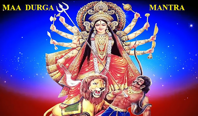 Powerful Durga Mantra