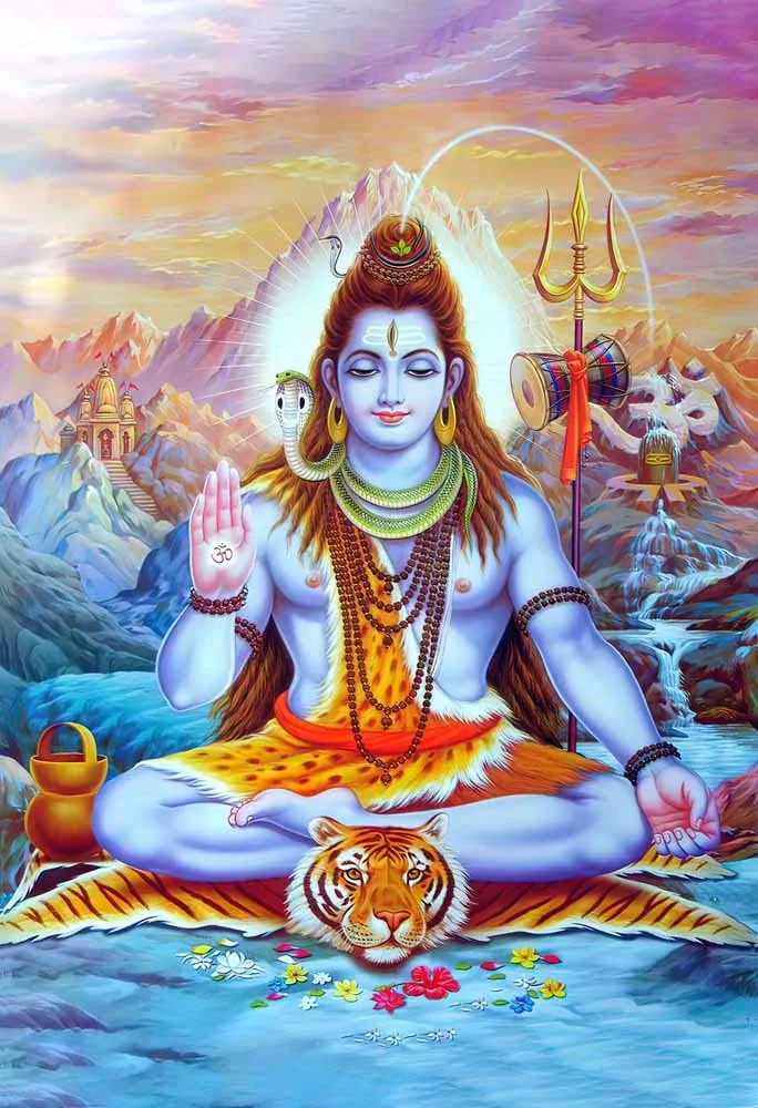 mahakal photo dp download