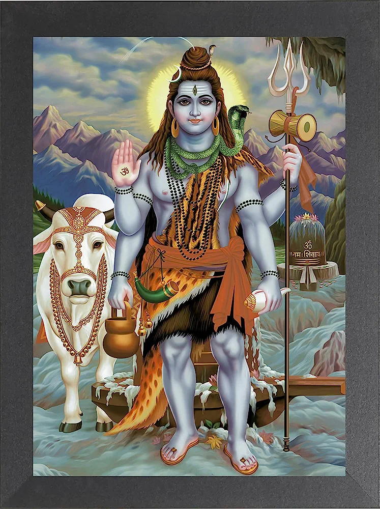 mahakal mahadev images