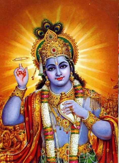 lord vishnu